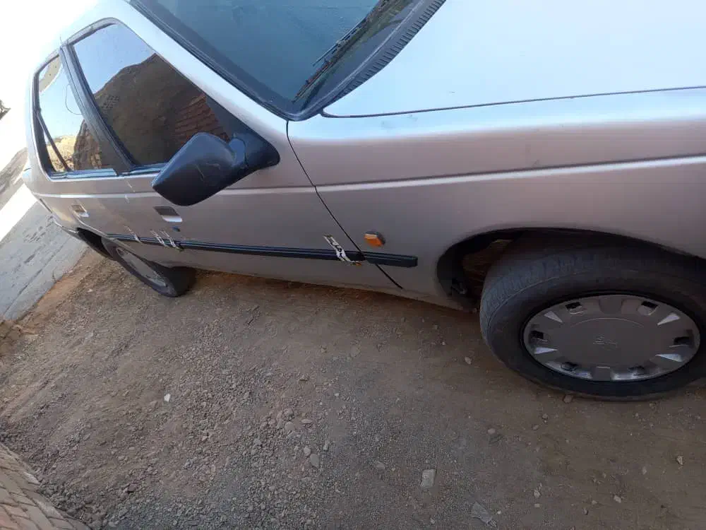 ماشین 405|خودرو سواری و وانت|زرند, |دیوار