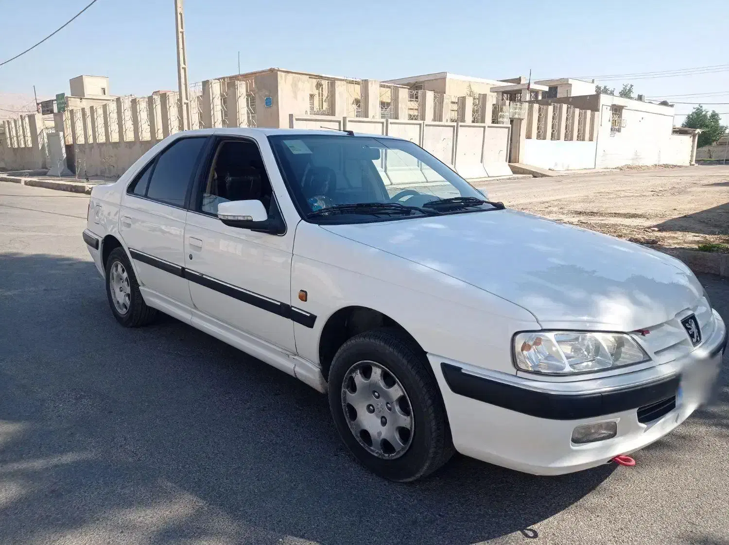 پارس سال مدل۹۹|خودرو سواری و وانت|ایلام, |دیوار