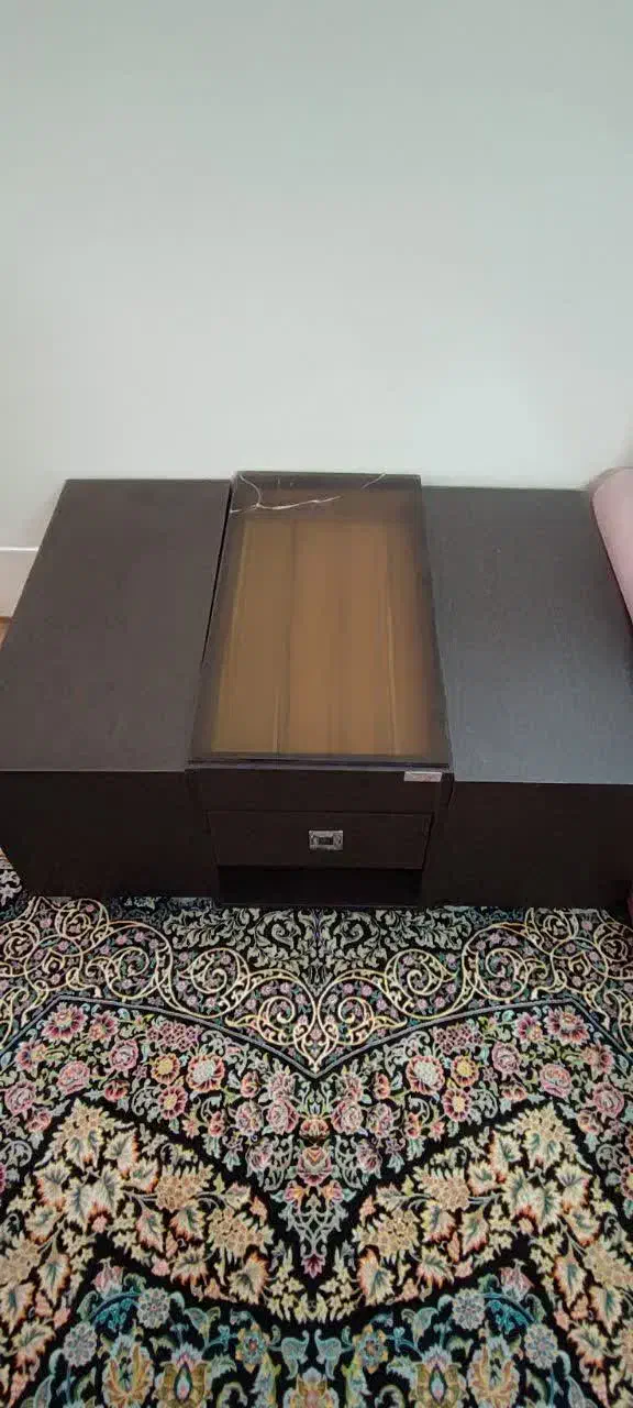 میز عسلی و جلو مبلی|مبلمان خانگی و میز عسلی|قم, دورشهر|دیوار