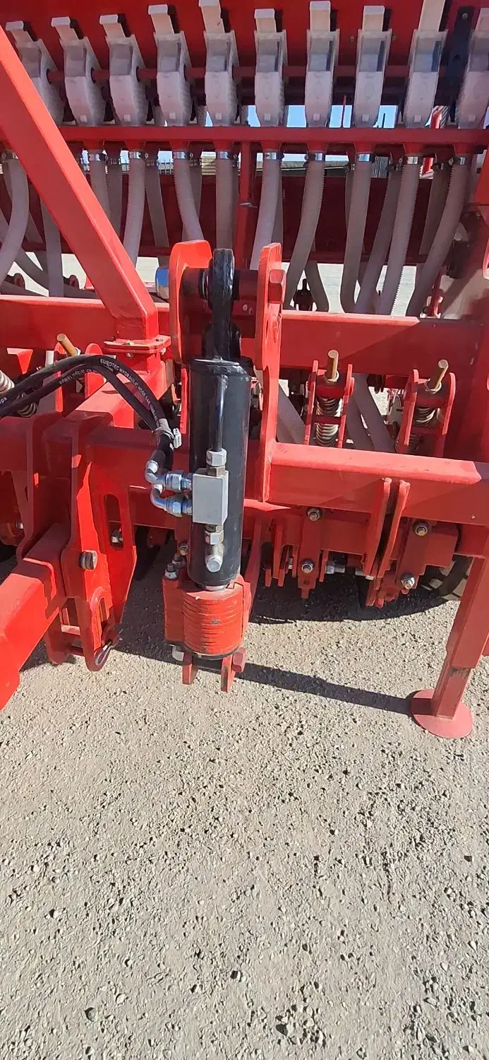 بذر کار صنعتی 21ردیفه دیسکی|ماشینآلات صنعتی|کرفتو, |دیوار