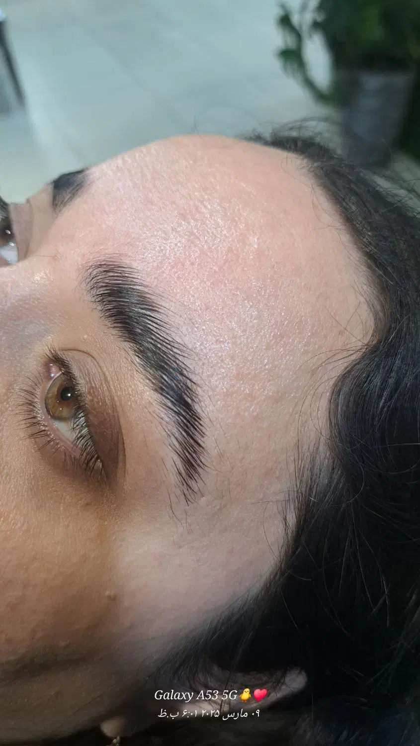 لیفت ابرو مژه|خدمات آرایشگری و زیبایی|بجنورد, |دیوار