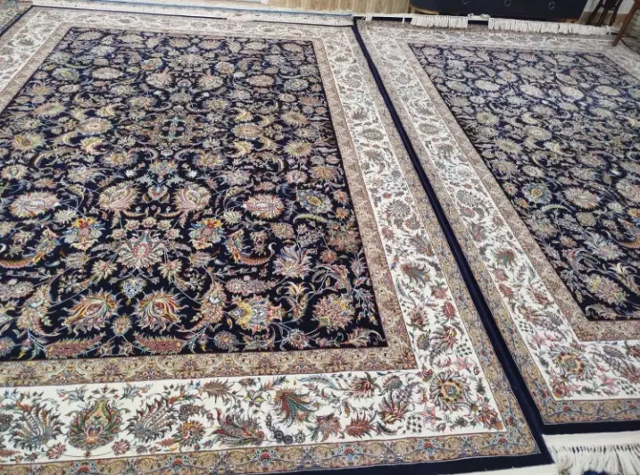 دو عدد فرش ست9متری|فرش|تهران, دروس|دیوار