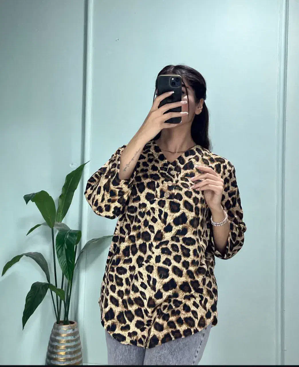 شومیز ۳دکمه پاییزی|لباس|تهران, افسریه جنوبی|دیوار