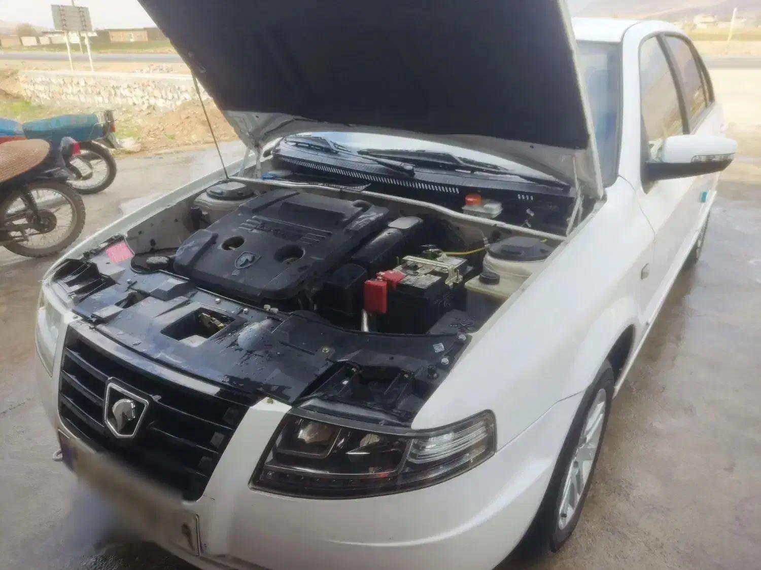 سورن پلاسef7فول ابشن|خودرو سواری و وانت|خاوه, |دیوار