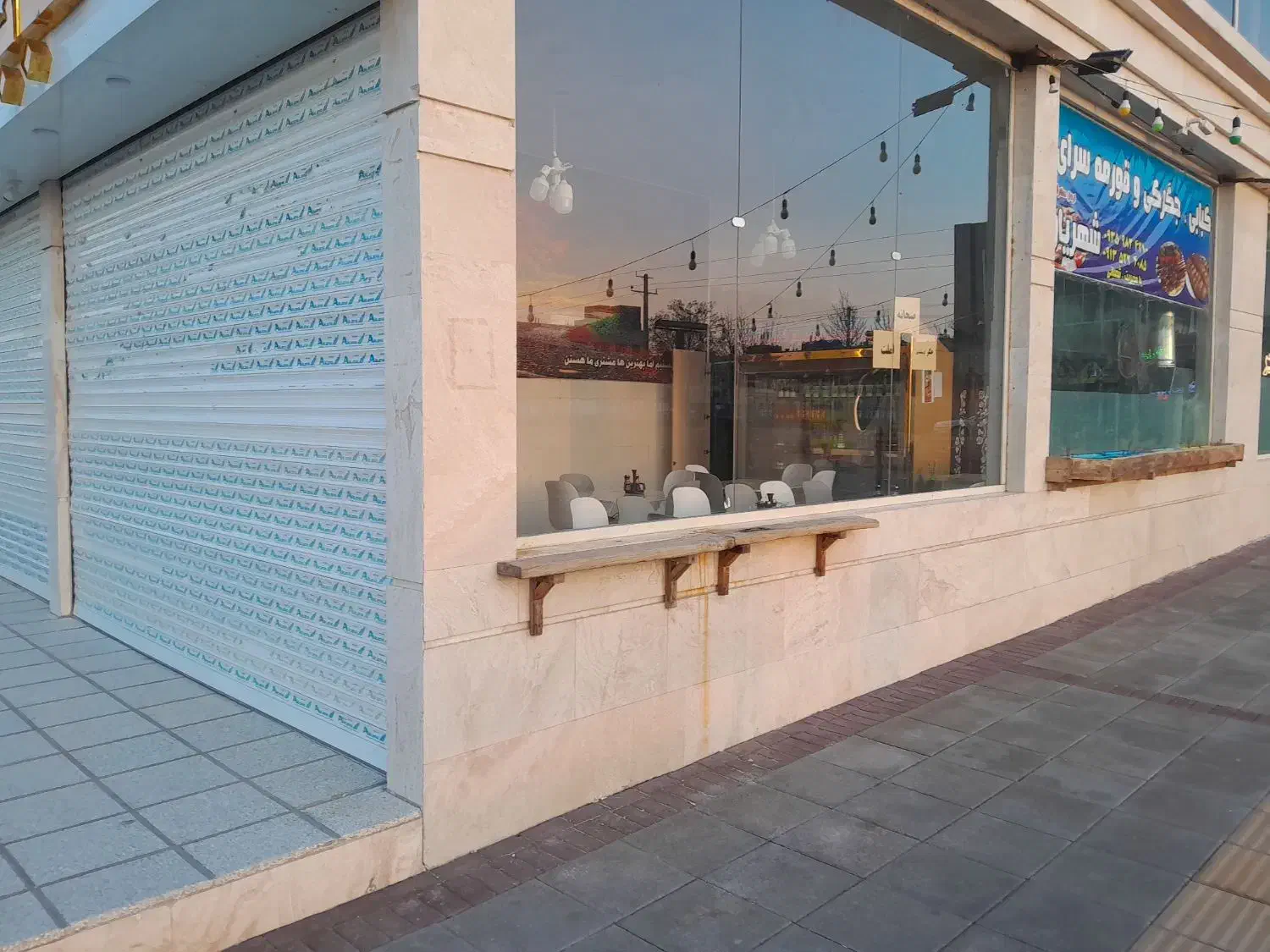 رهن و اجاره تجاری مجتمع جم|اجارهٔ مغازه و غرفه|گلبهار, شهر جدید گلبهار|دیوار