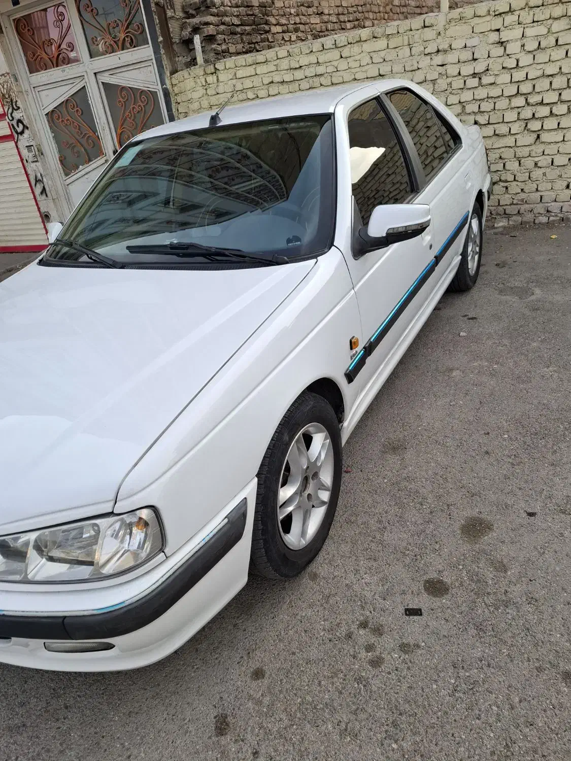 پژو پارس tu 5|خودرو سواری و وانت|ملایر, |دیوار