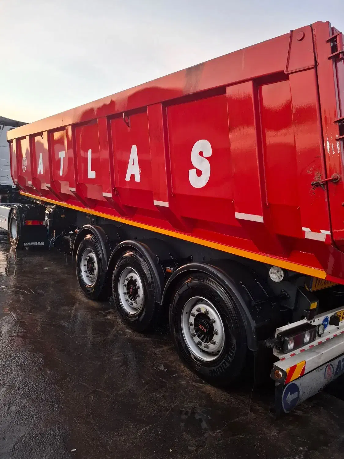 اطلس مدل ۴۰۲|خودرو سنگین|نورآباد ممسنی, |دیوار