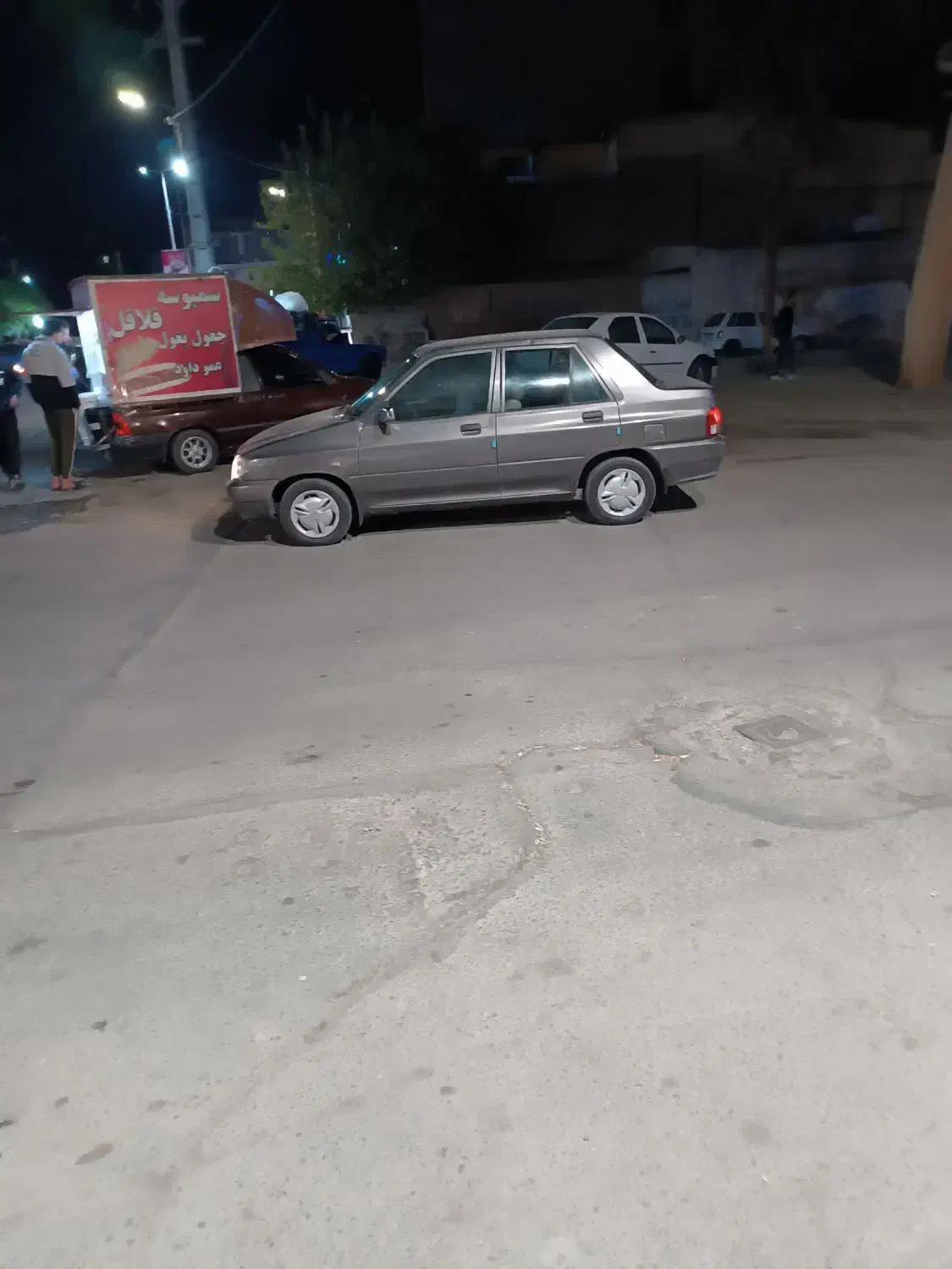 فروشی|خودرو سواری و وانت|وحیدیه, |دیوار