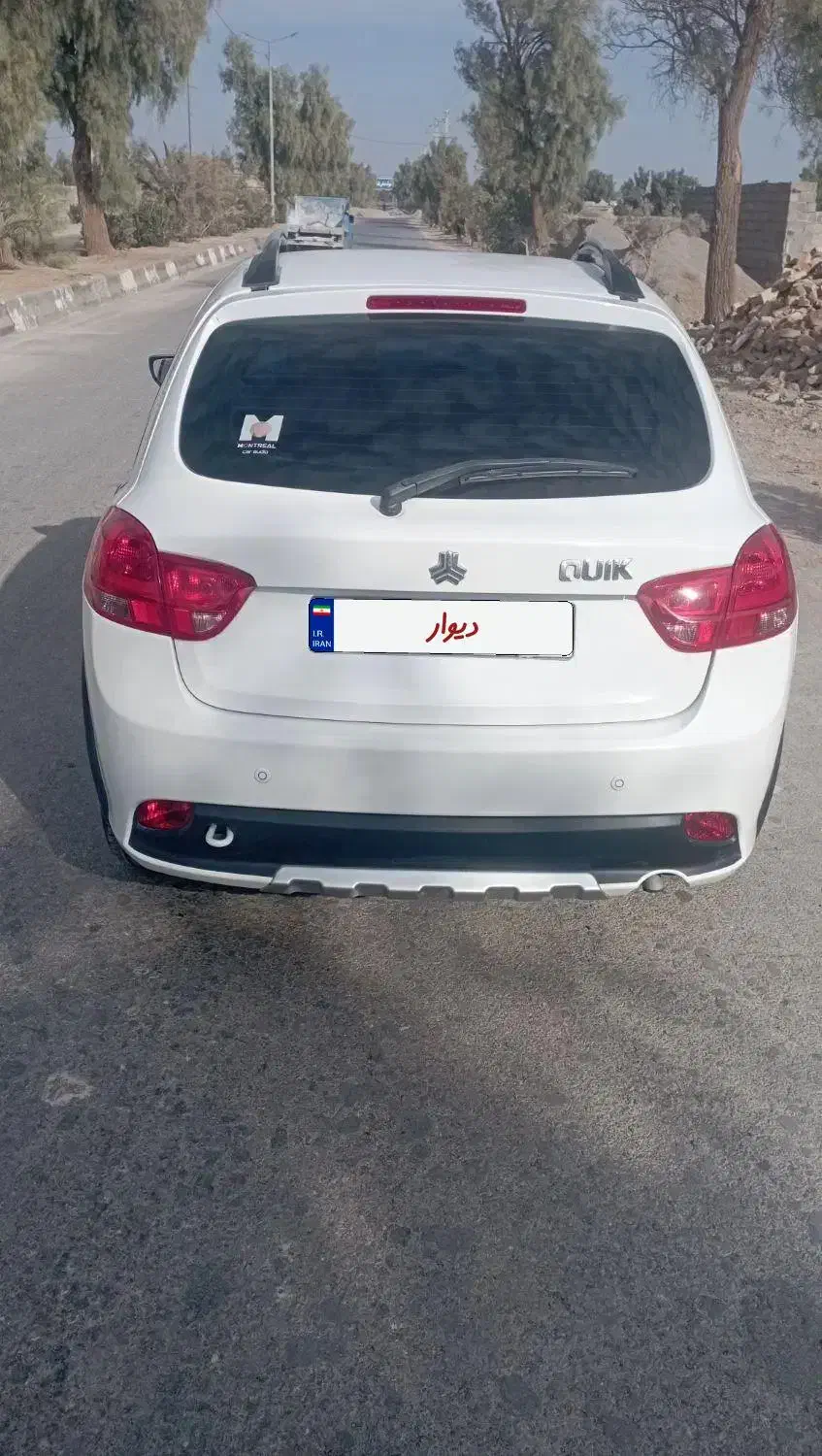 کوییک|خودرو سواری و وانت|زابل, |دیوار