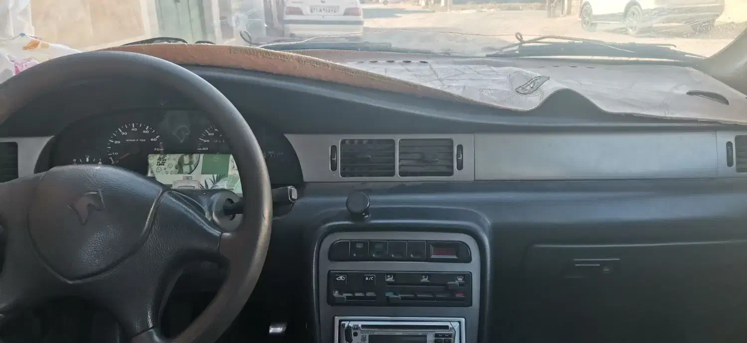 سمند معمولی|خودرو سواری و وانت|رفسنجان, |دیوار