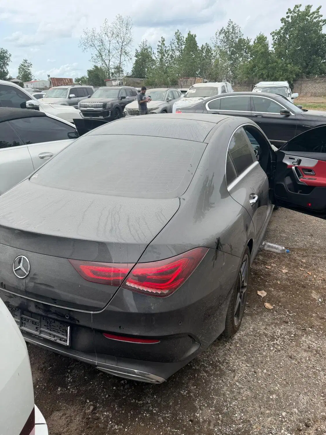 Cla250|خودرو سواری و وانت|رشت, بلوار گیلان|دیوار