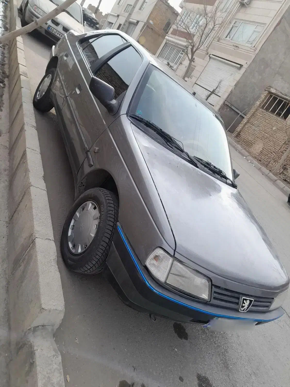 405مدل 91|خودرو سواری و وانت|بومهن, |دیوار