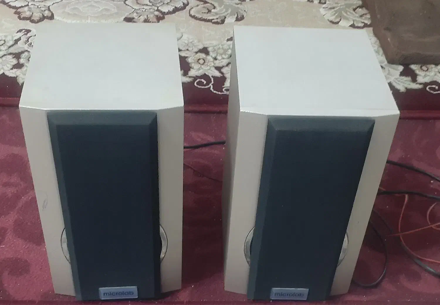 بلندگوکامپیوتر درحدنو1200000|قطعات و لوازم جانبی رایانه|بندرعباس, |دیوار