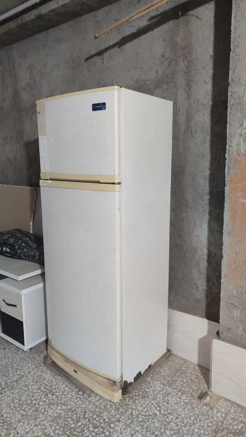 یخچال|یخچال و فریزر|گنبد کاووس, |دیوار