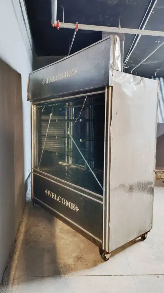 یخچال کبابی 3 در|کافی‌شاپ و رستوران|کیش, |دیوار