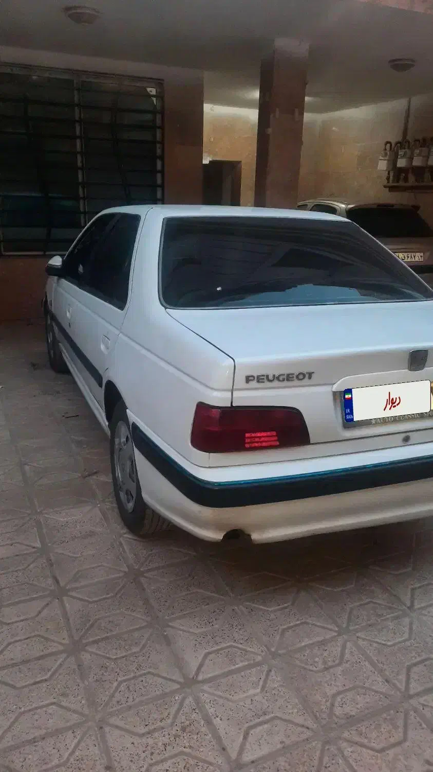 پژو پارس tu5 مدل ۱۳۹۹|خودرو سواری و وانت|مشهد, بهشت|دیوار