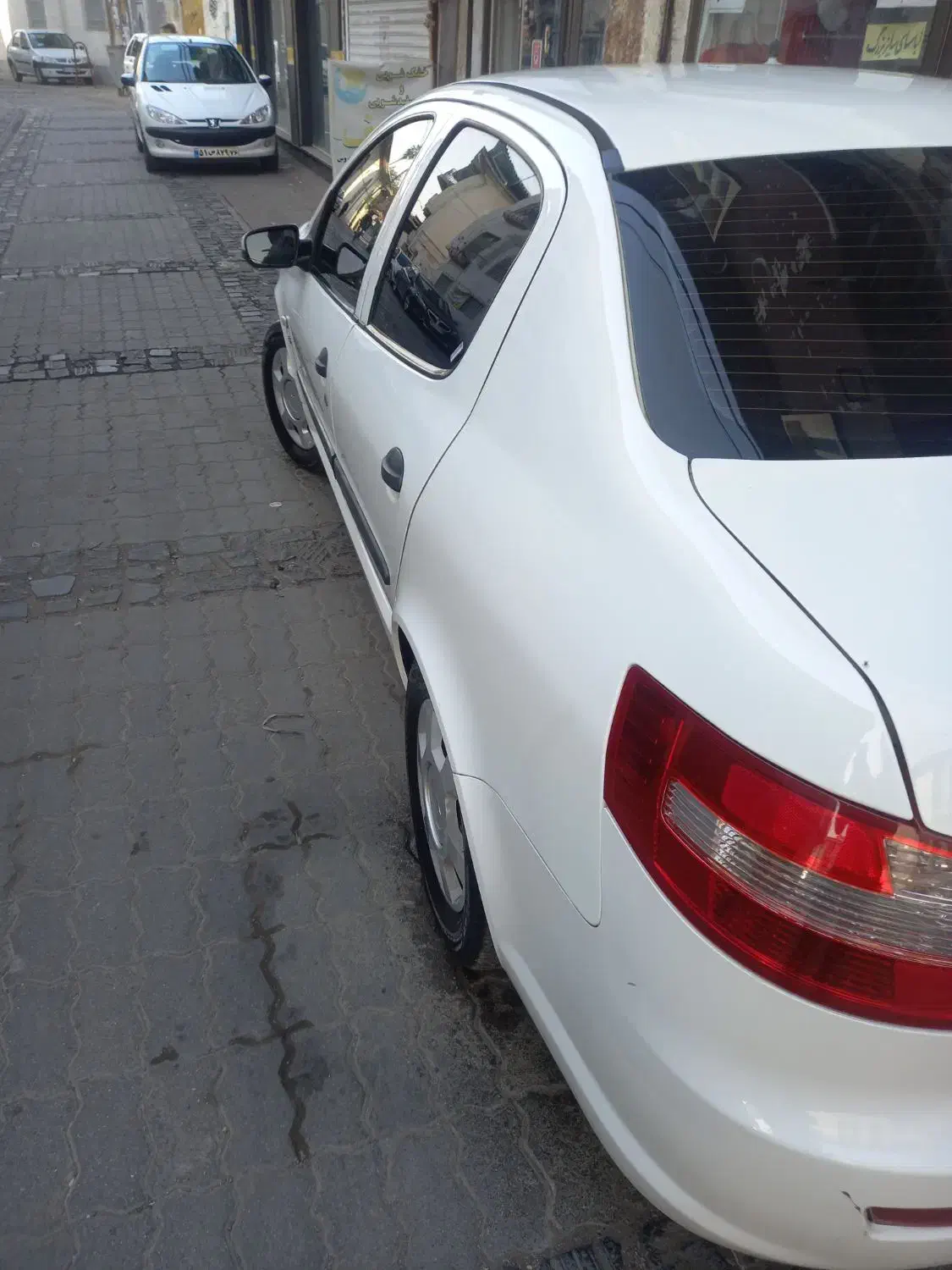 رنا موتور Tu5|خودرو سواری و وانت|لنگرود, |دیوار