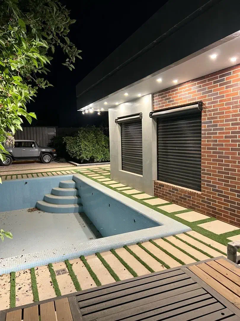 فروش باغ ویلا/۵۱۰متر/کلید اول /سروش نو میراث|فروش خانه و ویلا|شوش, |دیوار