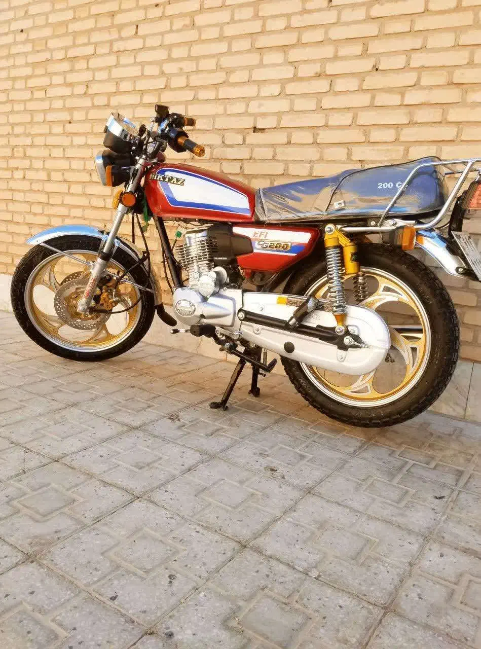 فروش موتور سیکلت نیکتاز|موتورسیکلت|خاتم, |دیوار