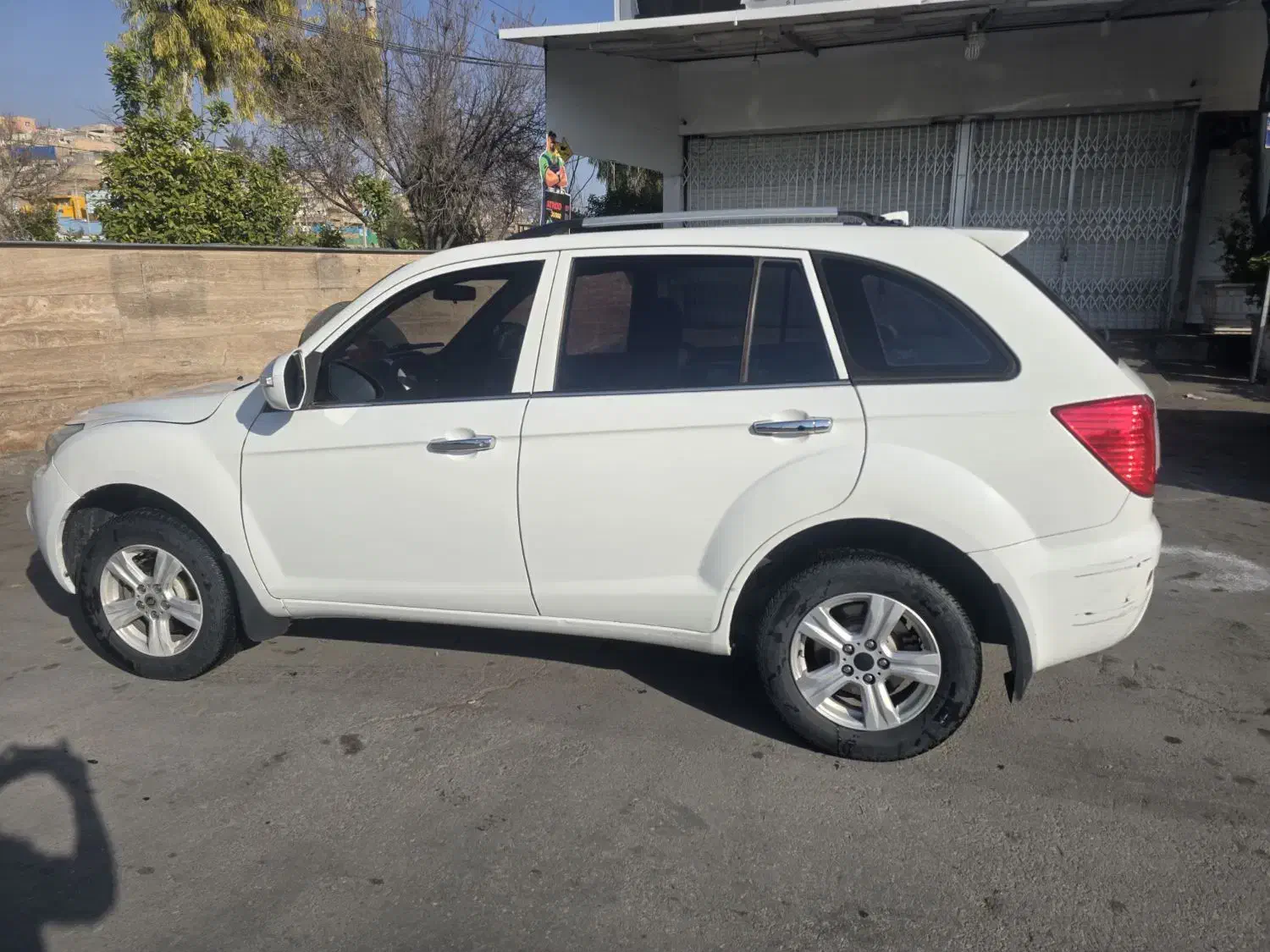 لیفان x60|خودرو سواری و وانت|شیراز, میانرود|دیوار