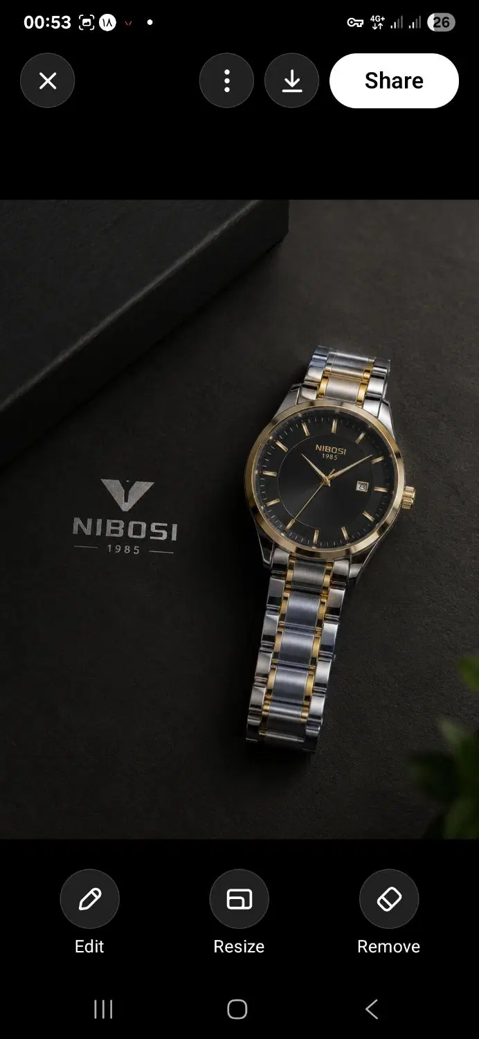 1985 NIBOSI|ساعت|تهران, مهران (سیدخندان)|دیوار