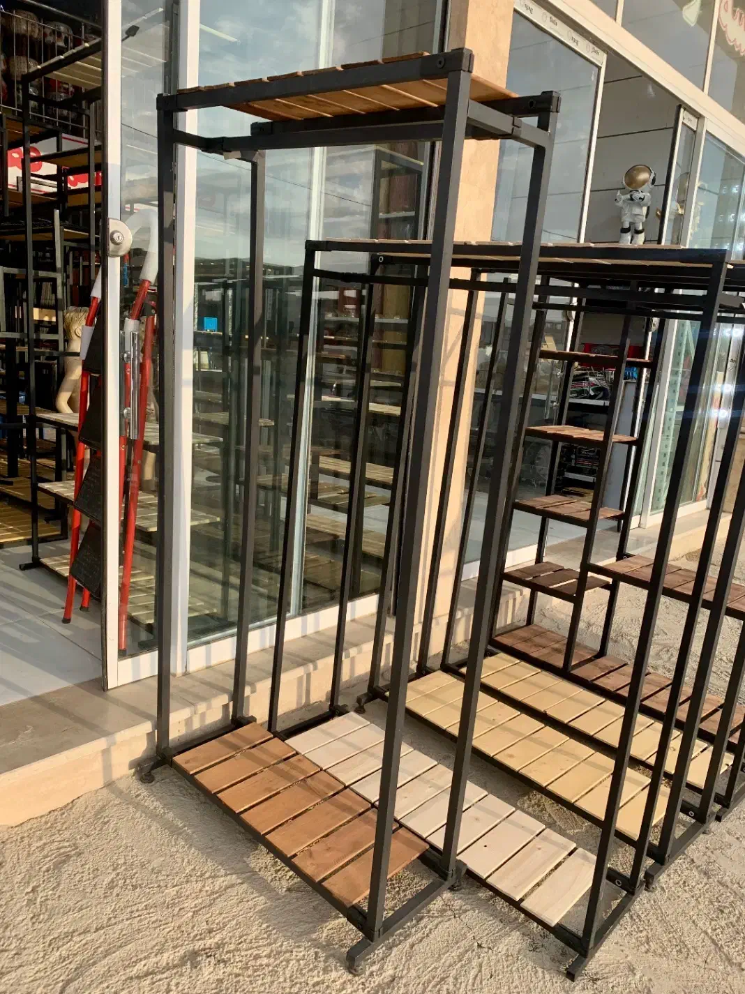 تولید فروش و نصب انواع قفسه و دکور|خدمات پیشه و مهارت|شیروان (خراسان), |دیوار