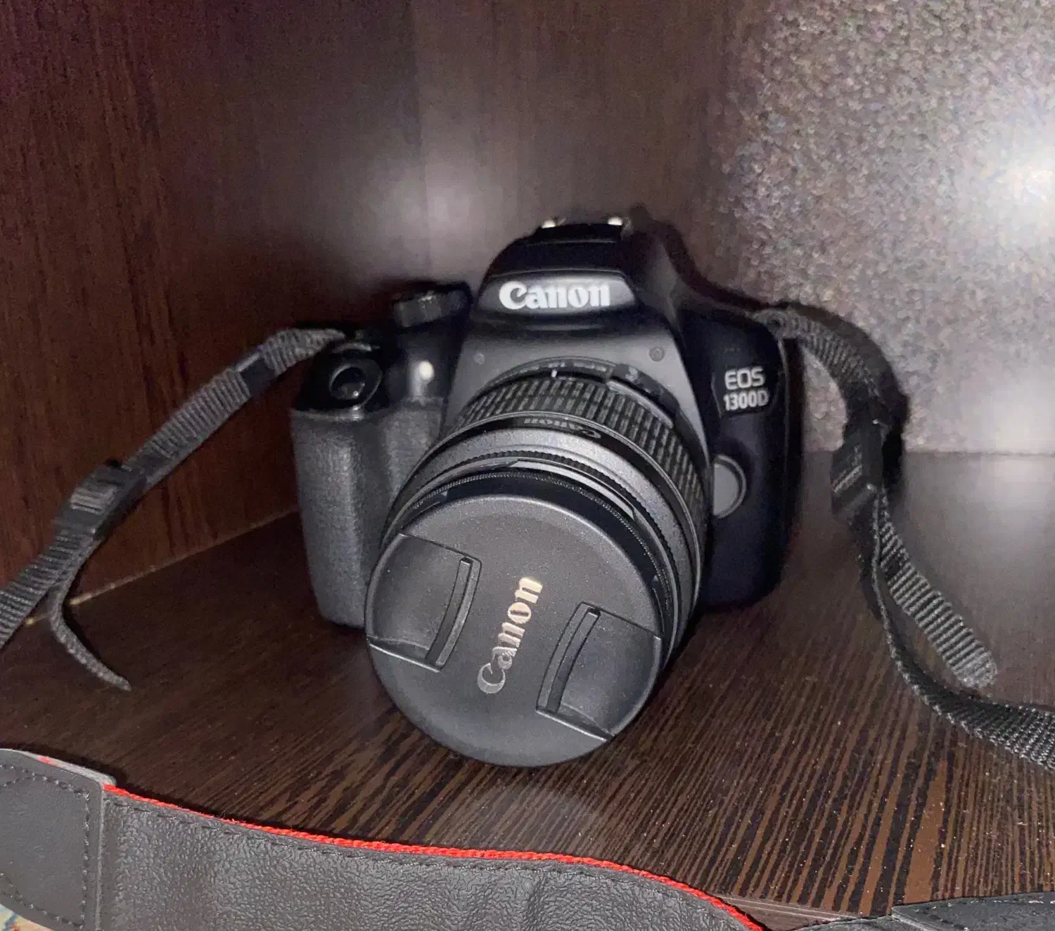 دوربین کنون ۱۳۰۰ دی ، 1300D Canon|دوربین عکاسی و فیلم‌برداری|مشهد, چهارچشمه|دیوار