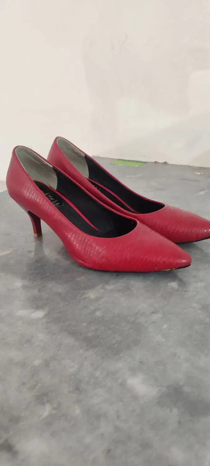 کفش مجلسی|کیف، کفش، کمربند|جوانرود, |دیوار