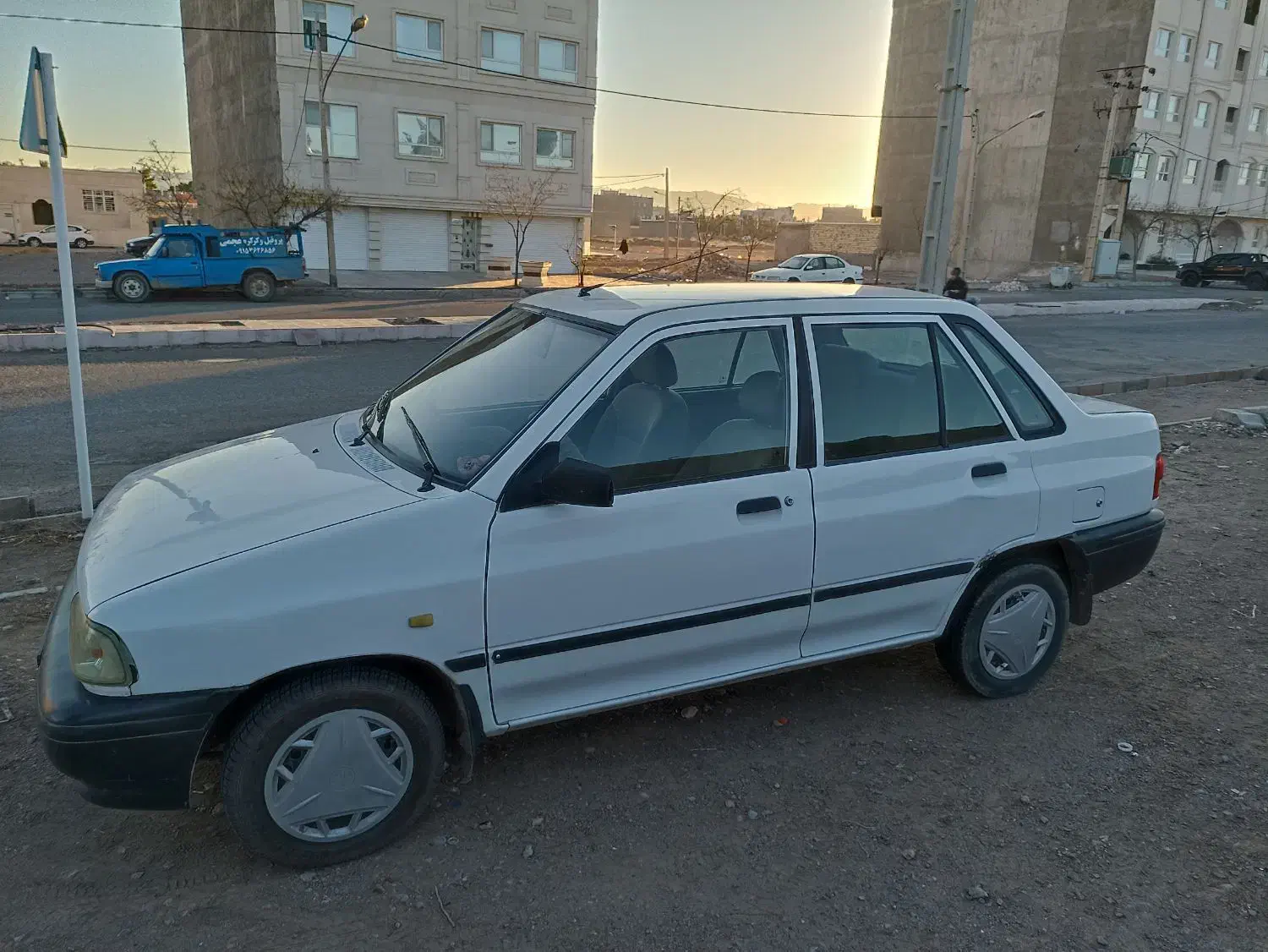 سلام پراید فروشی|خودرو سواری و وانت|قائن, |دیوار