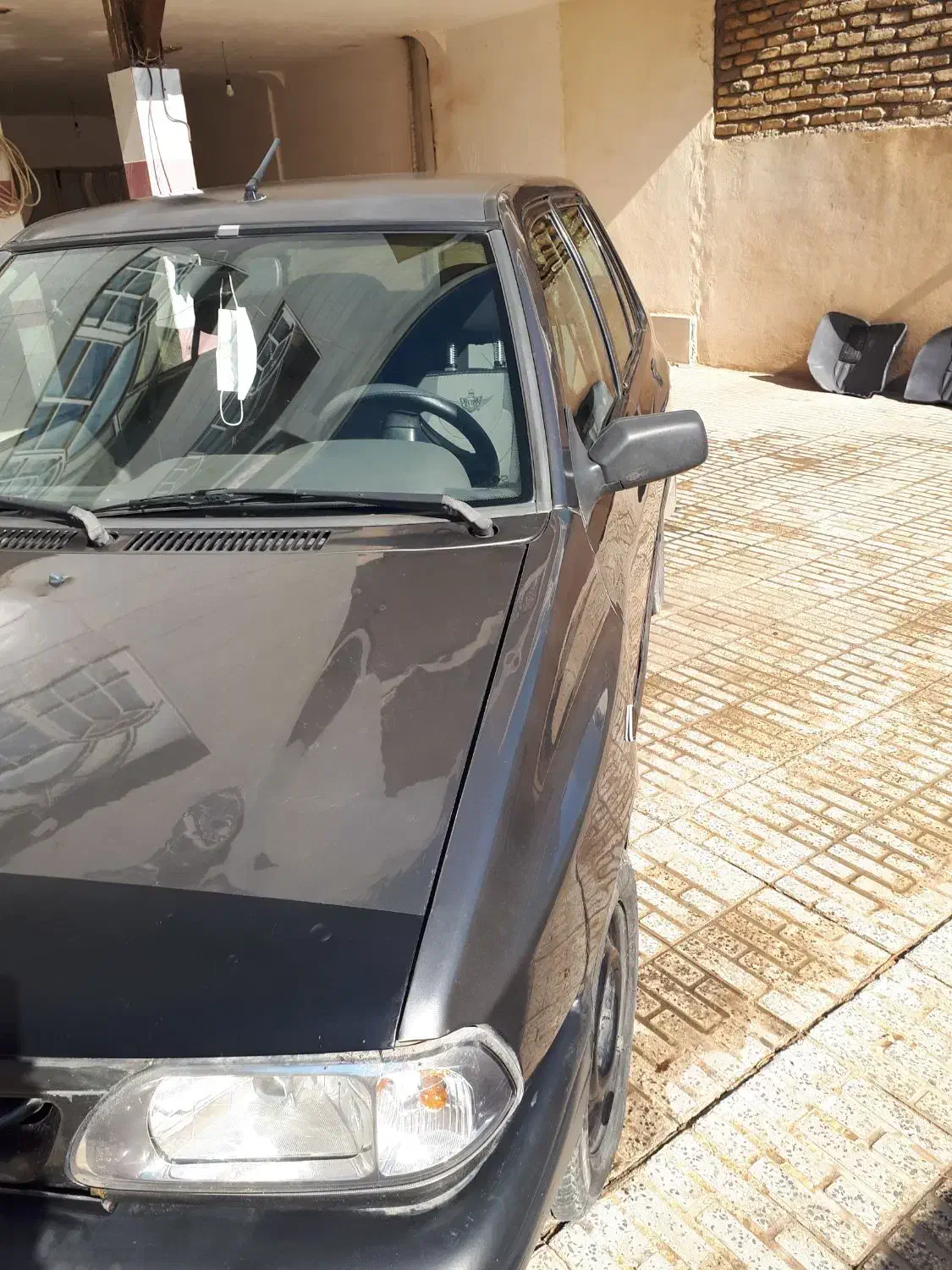 پراید دوگانه مدل ۹۱|خودرو سواری و وانت|کرمانشاه, |دیوار