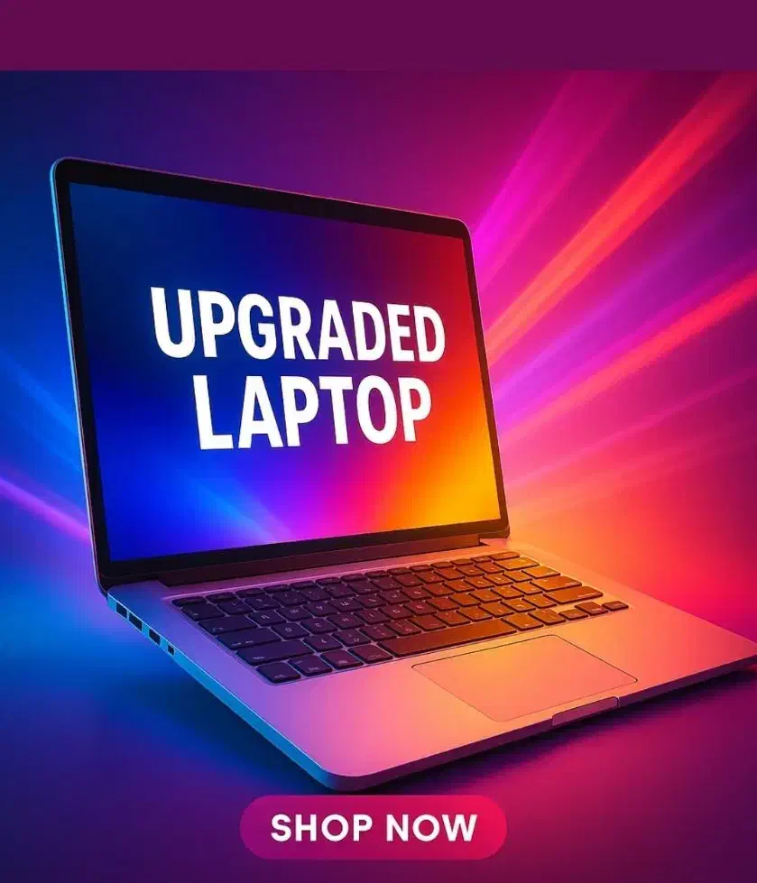 لپتاپ یا کامپیوتر خودت رو ارتقا بده با قطعات اصلی|رایانه همراه|کازرون, |دیوار