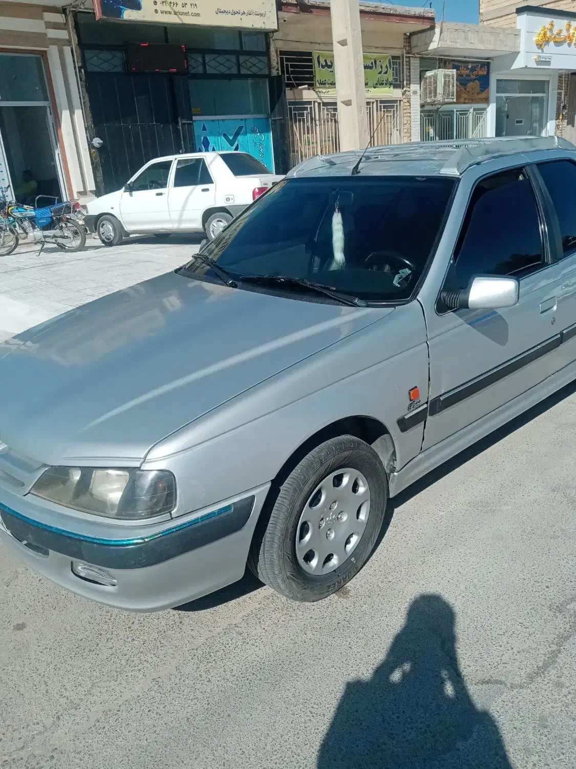 پژو پارس|خودرو سواری و وانت|جرقویه, |دیوار