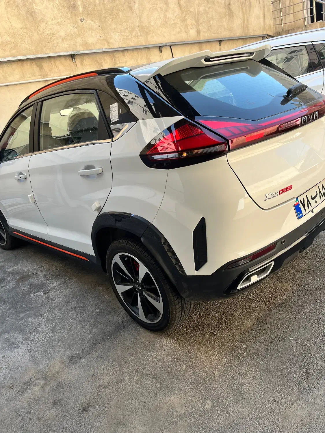 ام وی ام ایکس 33 / MVM X33/ MVM22 تحویل فوری|خودرو سواری و وانت|تهران, صادقیه|دیوار