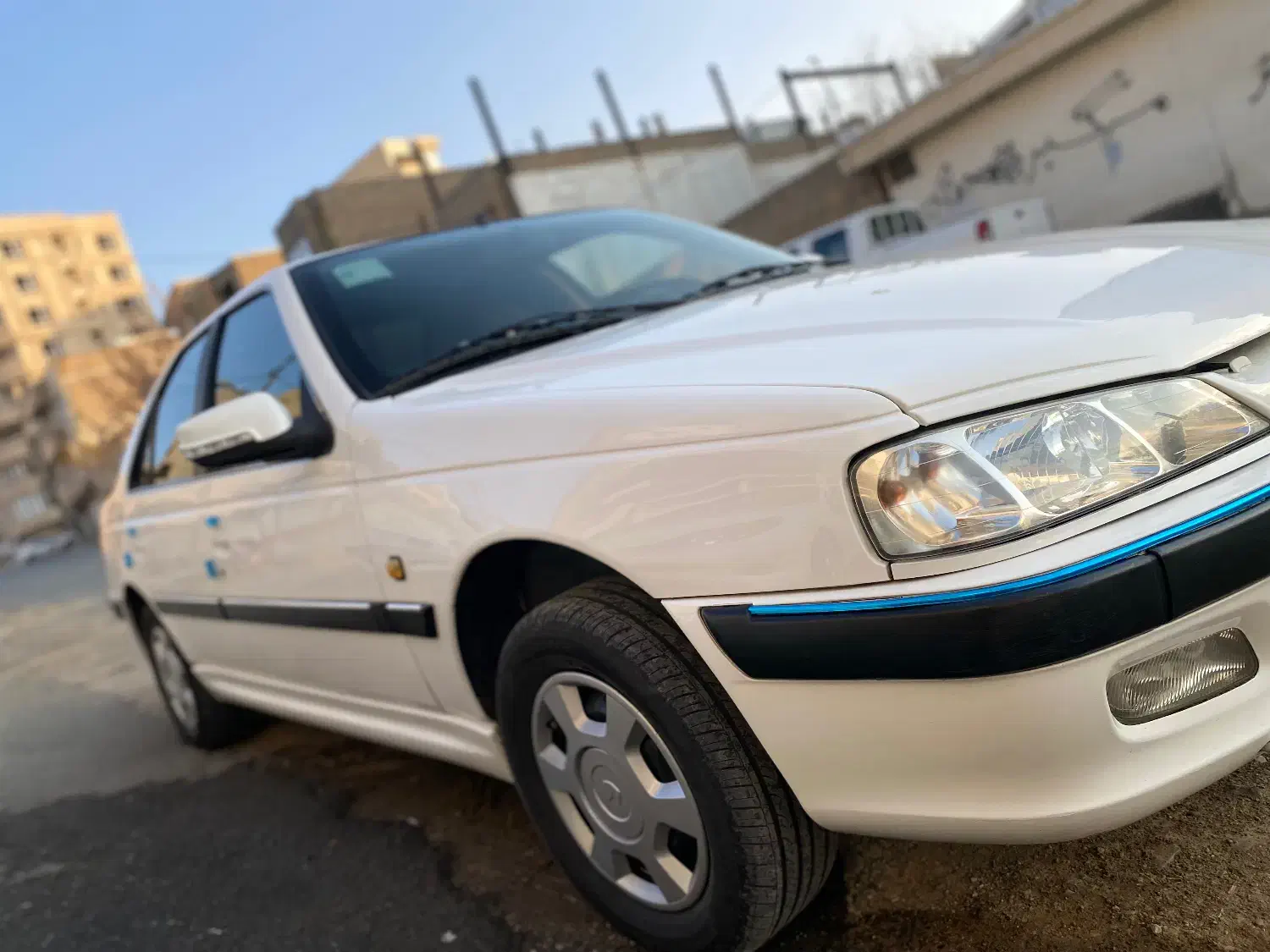 پارس سال بدون رنگ مدل ۱۴۰۰|خودرو سواری و وانت|بوکان, |دیوار