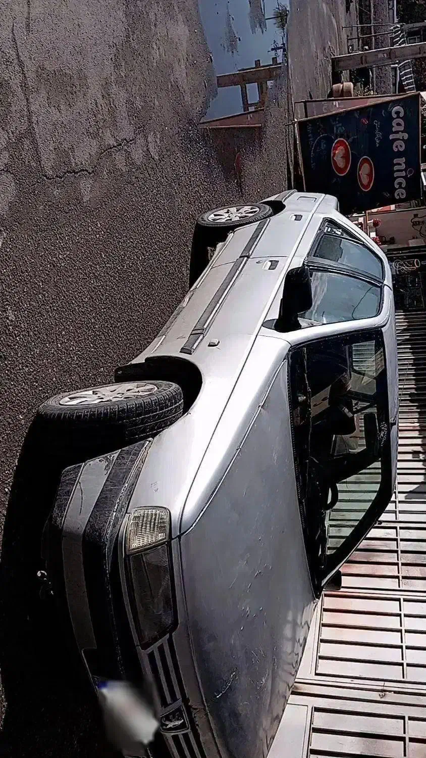 روا۸۷ دوگانه|خودرو سواری و وانت|ارومیه, |دیوار