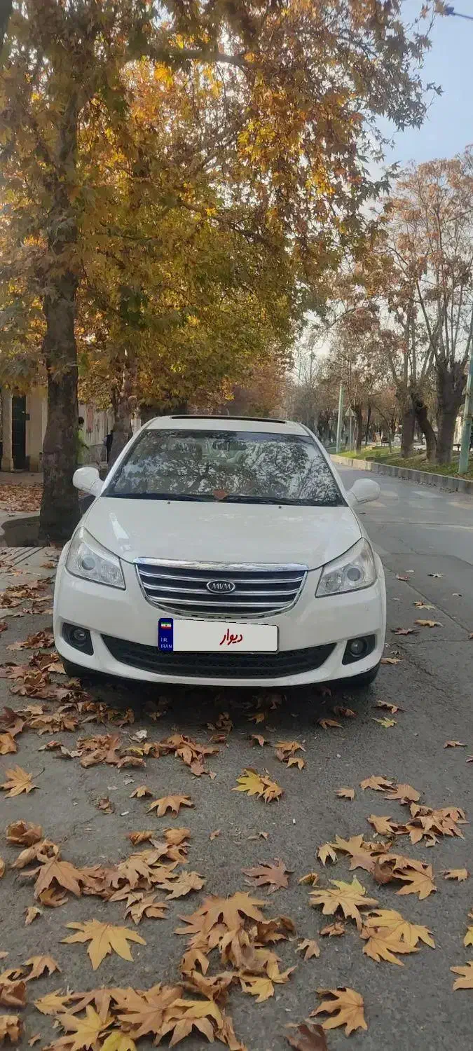 mvm550اتومات|خودرو سواری و وانت|ملایر, |دیوار