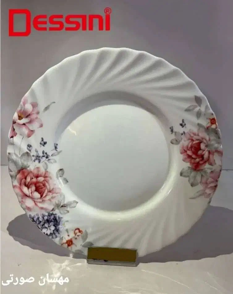 سرویس 25پارچه گلدن اوپال|ظروف سرو و پذیرایی|اصفهان, امیرعرب|دیوار