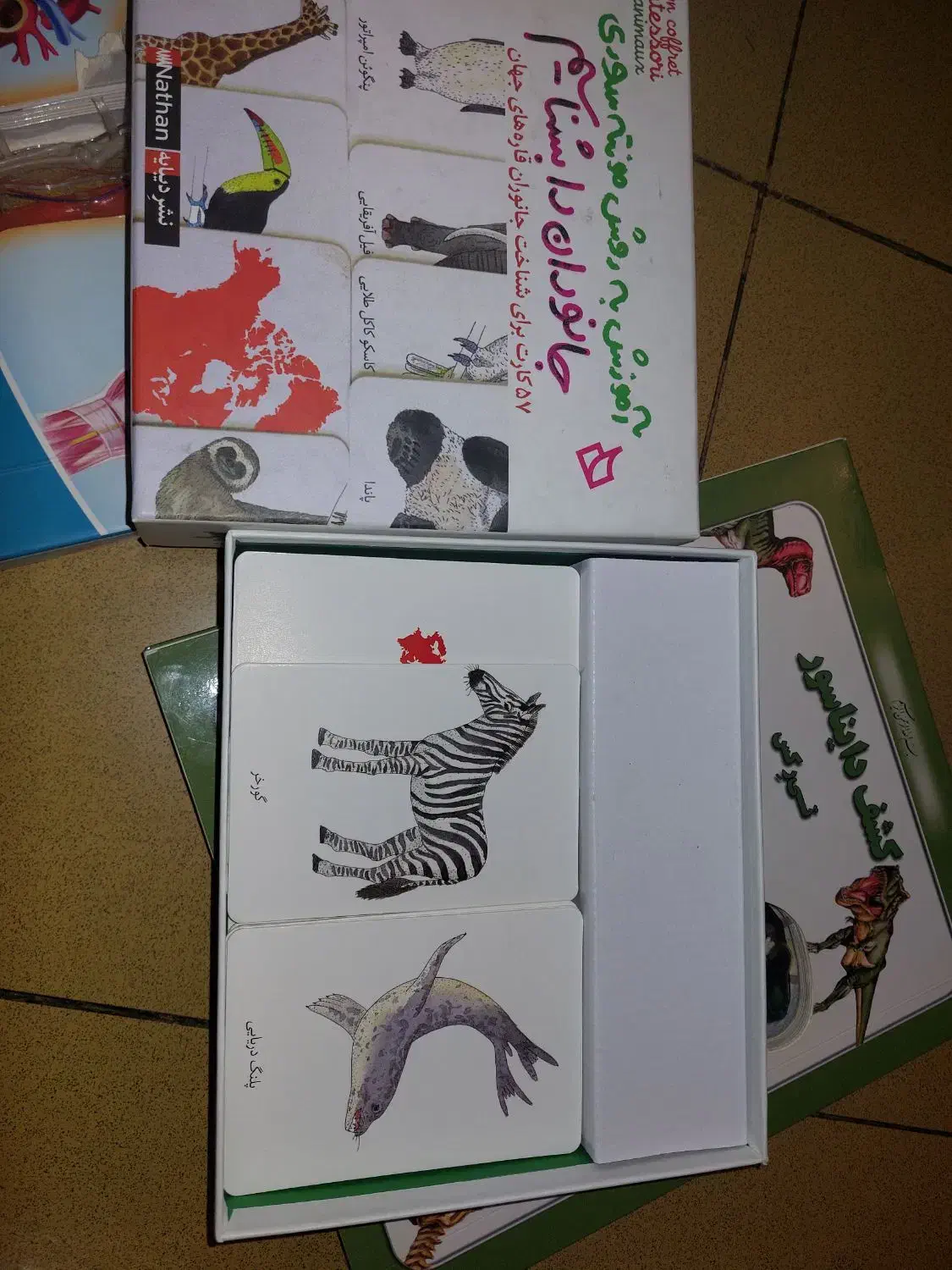 کتاب داستان آموزشی کودک اطلس جهان نوجوان دفتر رمان|کتاب و مجله آموزشی|تهران, فلسطین (میدان انقلاب)|دیوار