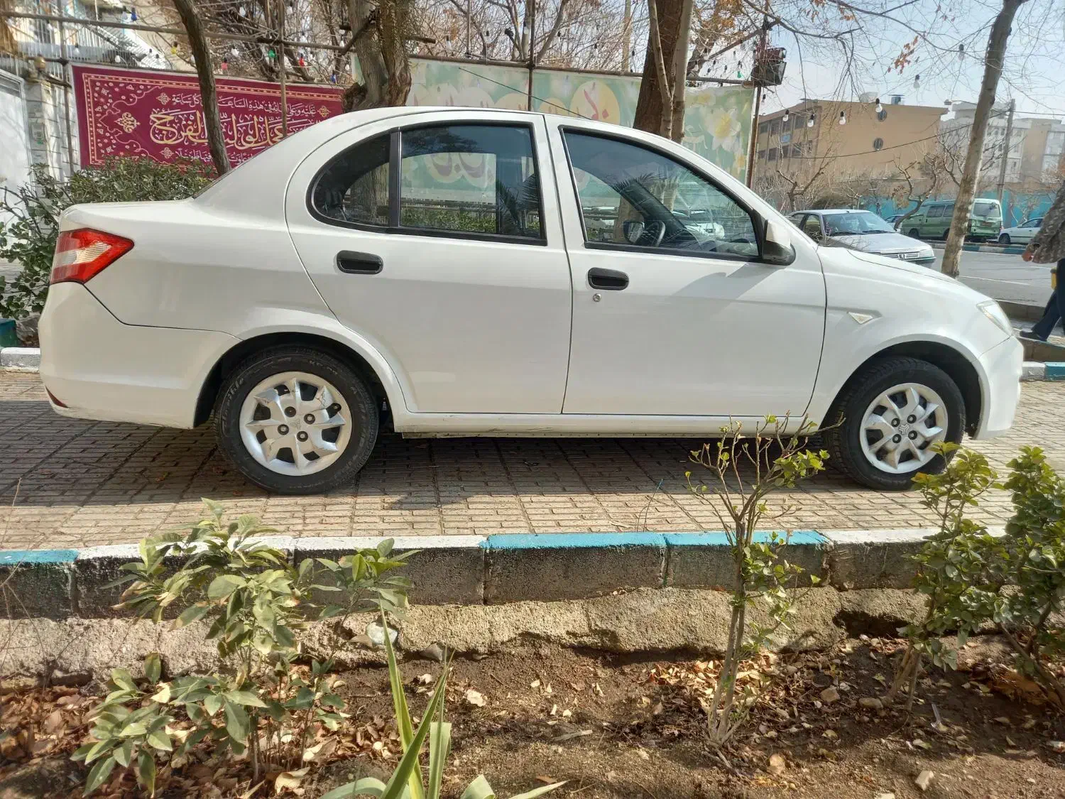 ساینا مدل ۹۹|خودرو سواری و وانت|تهران, ابوذر|دیوار