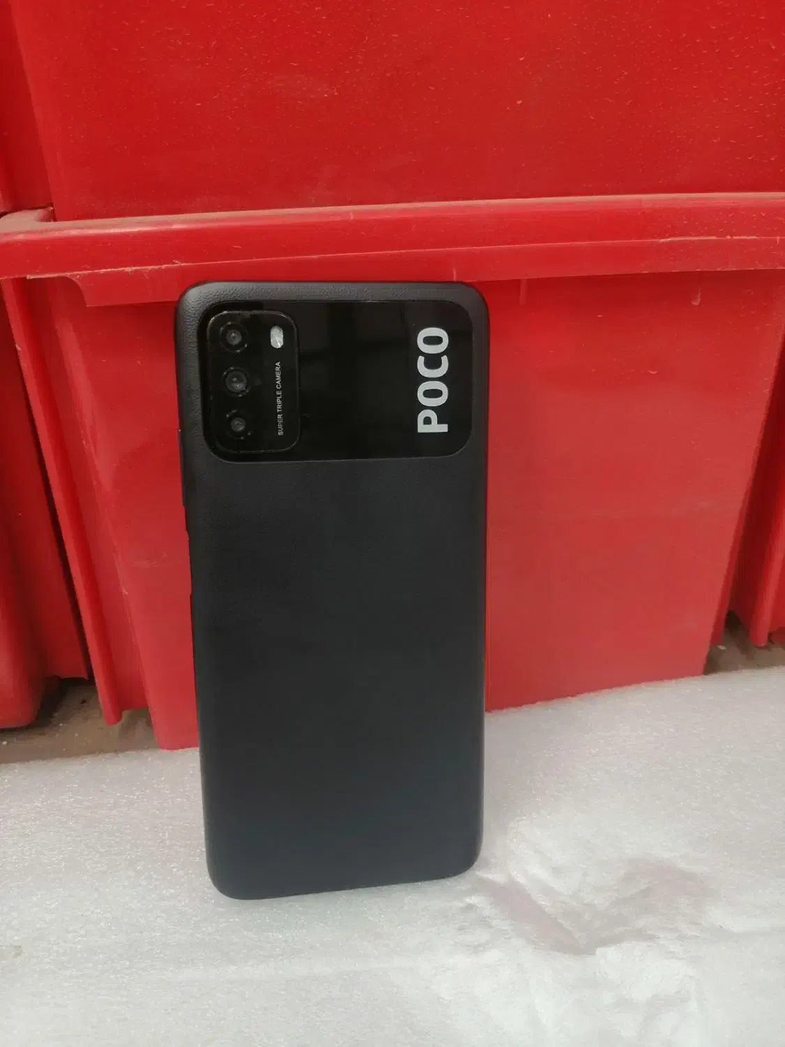 گوشی poco m3|موبایل|مشکین‌دشت, |دیوار