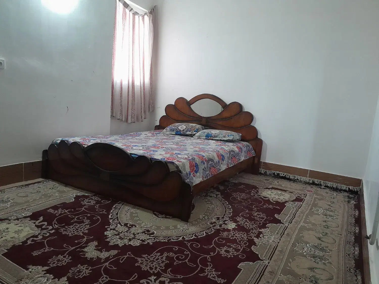 سویت آپارتمانی دربست ۲خواب باپارکینگ|اجارهٔ کوتاهمدت آپارتمان و سوئیت|گرگان, |دیوار