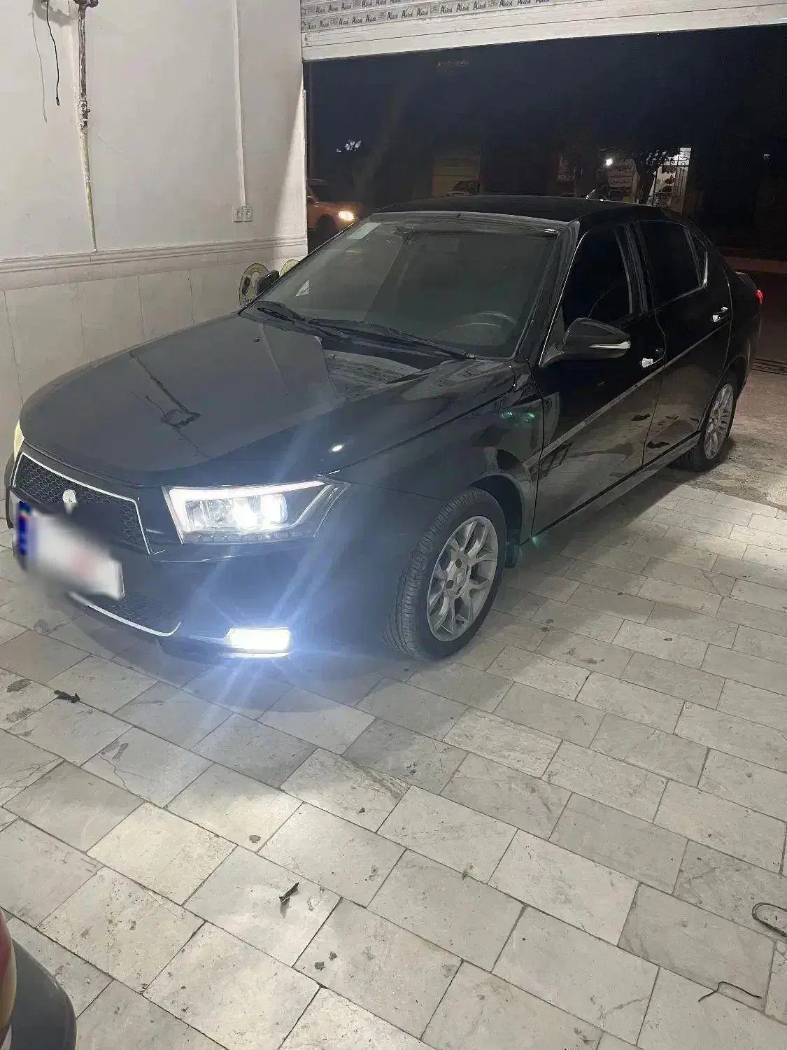 دناپلاس ۵دنده|خودرو سواری و وانت|مشهد, یوسفیه (شهرک غرب)|دیوار