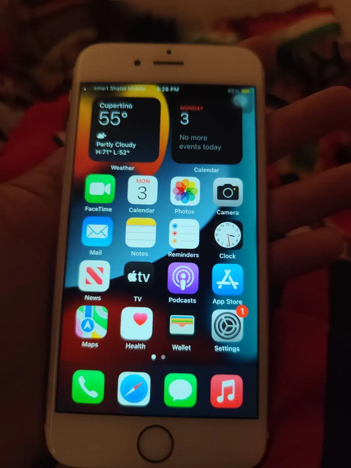 آیفون 6s|موبایل|شیراز, فرگاز|دیوار