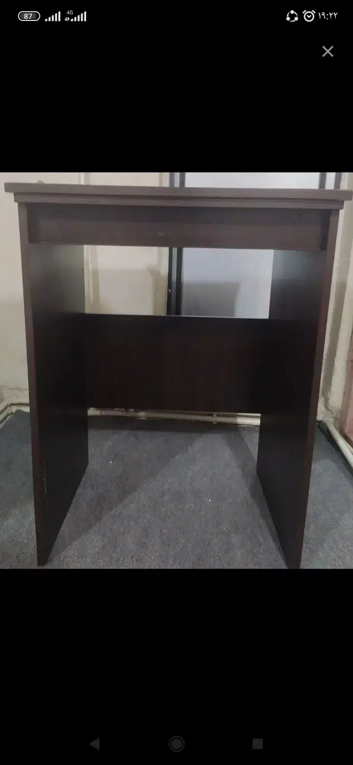 میز|میز تحریر و کامپیوتر|اسلام‌شهر, شهرک توحید|دیوار