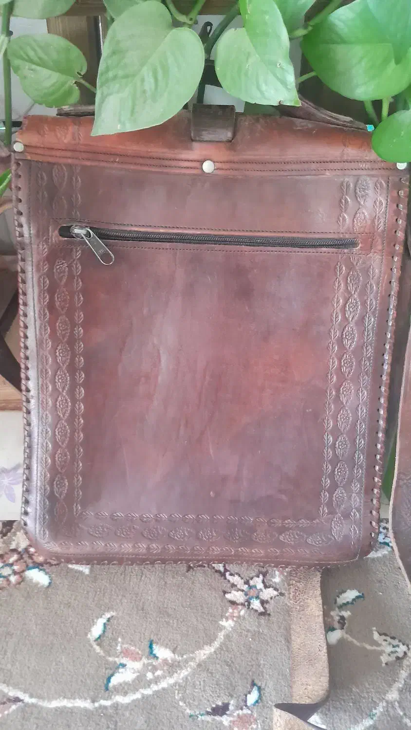 کیف چرم|کیف، کفش، کمربند|اصفهان, سرشبادران|دیوار