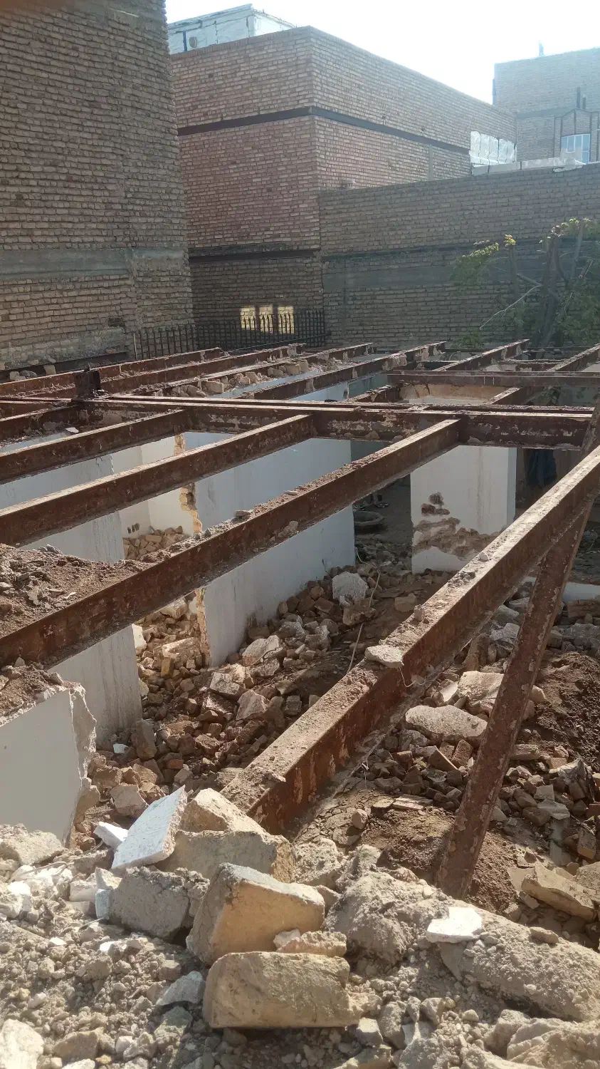 تخریب ساختمان|خدمات پیشه و مهارت|مرند, |دیوار