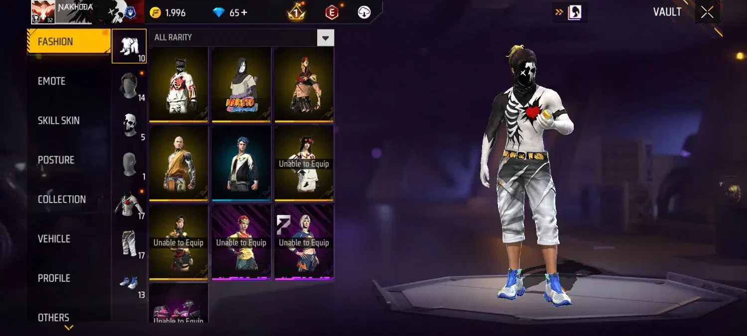 فری فایر|کنسول، بازی ویدئویی و آنلاین|تهران, استاد معین|دیوار