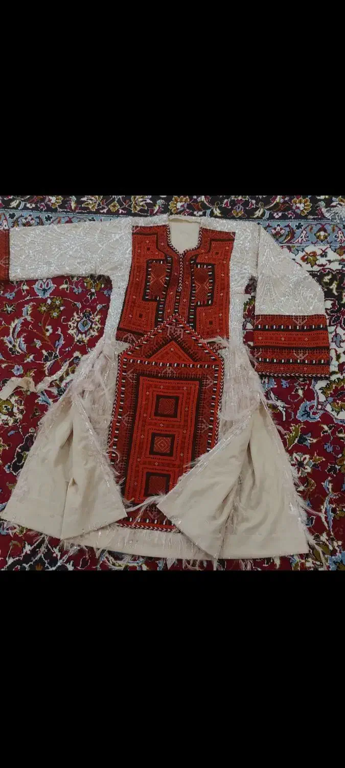 دوخت انواع مدلهای لباس بلوچی|لباس|زابل, |دیوار