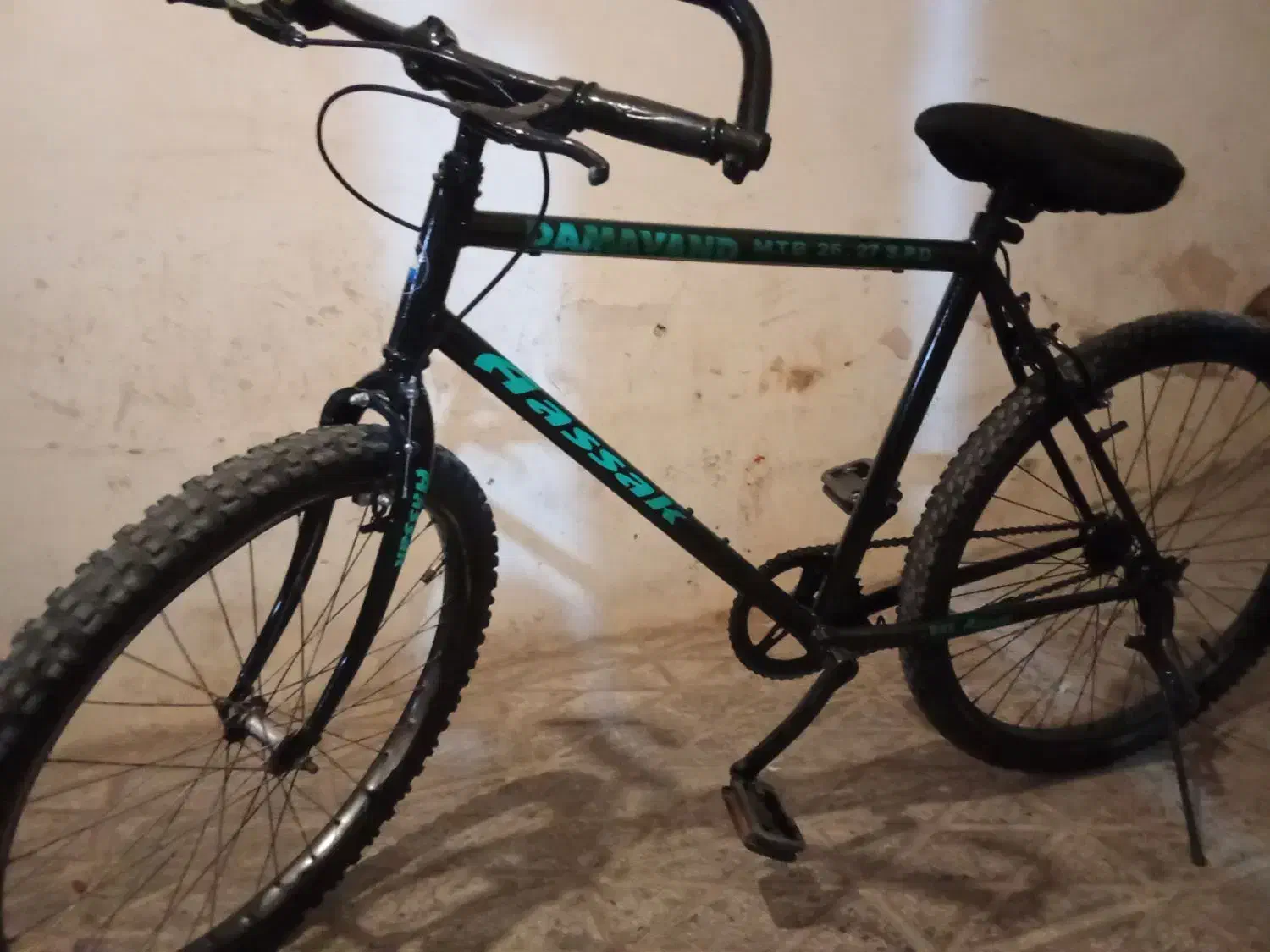 دوچرخه ۲۶|دوچرخه، اسکیت، اسکوتر|کاشمر, |دیوار