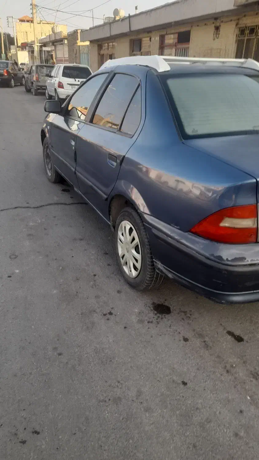 سمند۹۱|خودرو سواری و وانت|اصفهان, زیار|دیوار